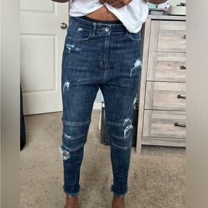 Zara man skinny jeans